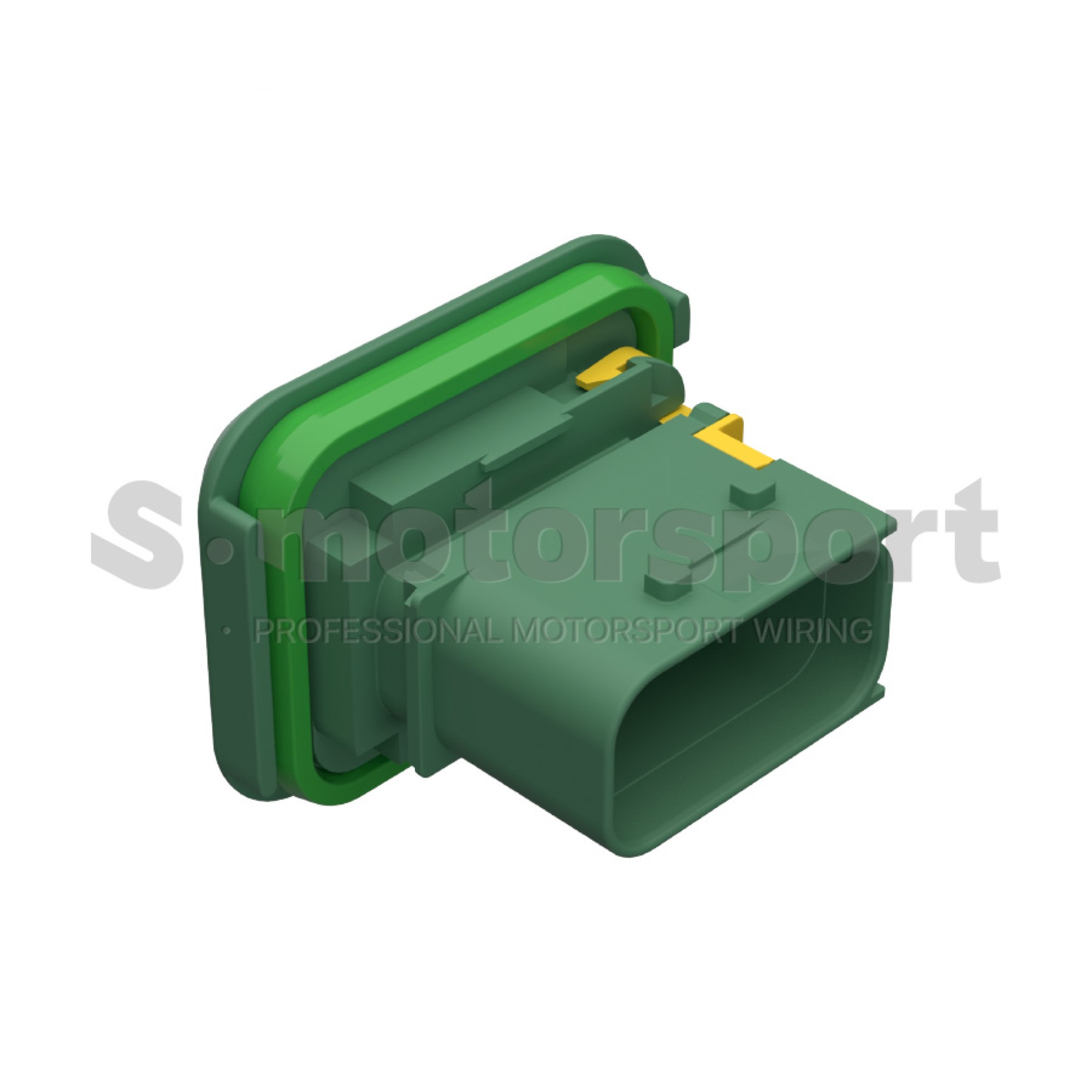 12-ти контактный разъем TE AMP | HDSCS Series | MCP 1.5K Contact | 3-1564520-1